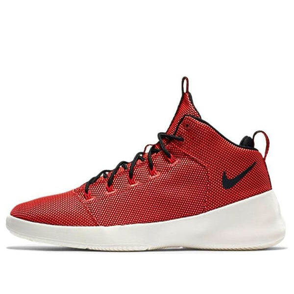 

Кроссовки hyperfr3sh roshe mid Nike, красный