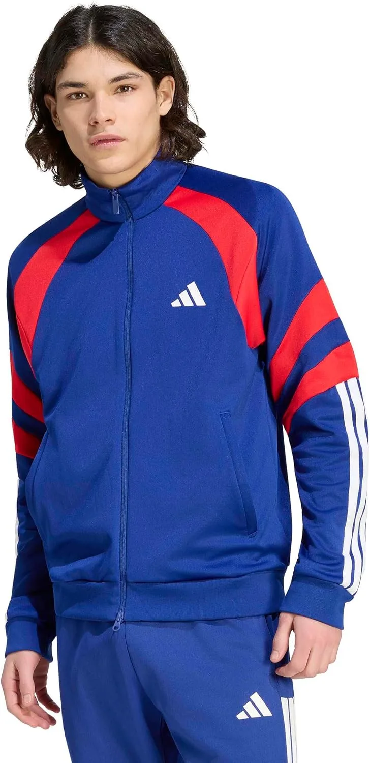 Мужская спортивная футболка Adidas House of Tiro Nations Pack, белый