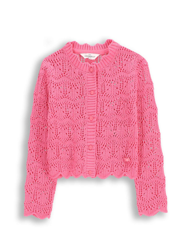 

Свитер Coccodrillo, розовый