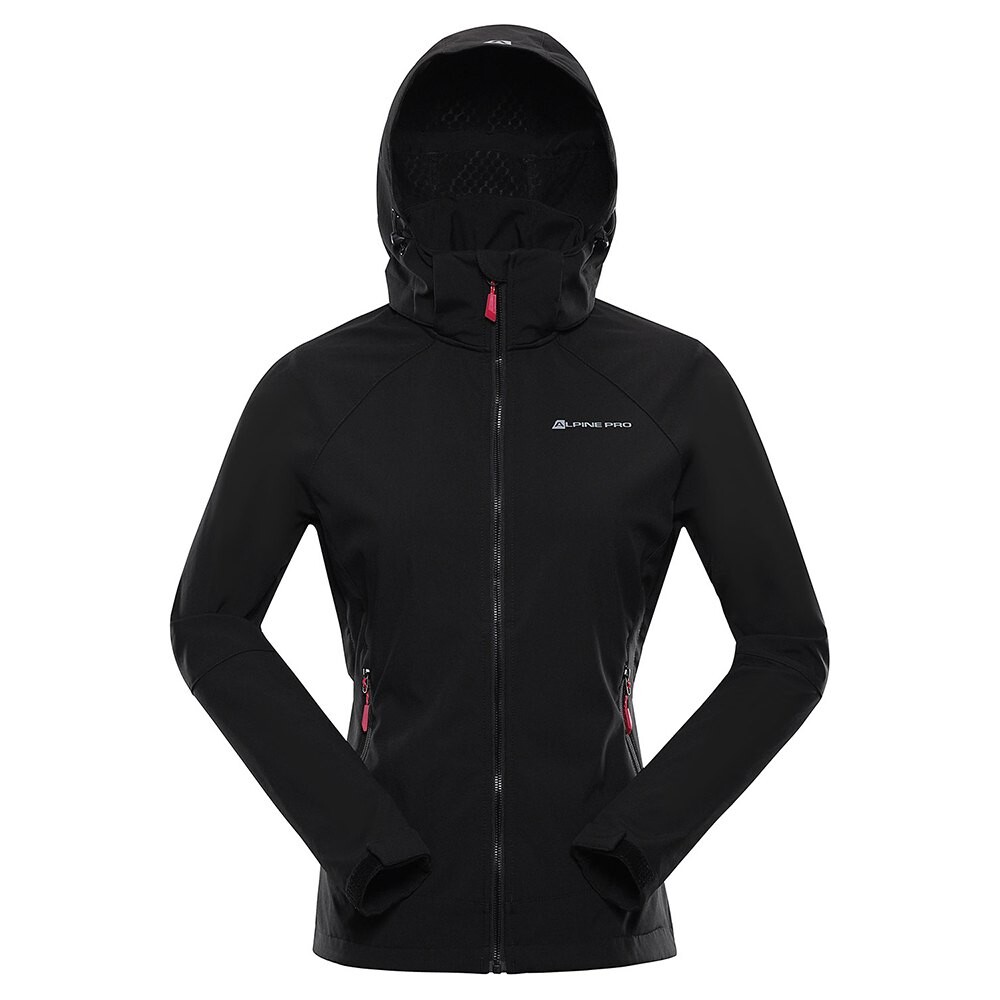 

Спортивная куртка Alpine Pro Lanca softshell, черный