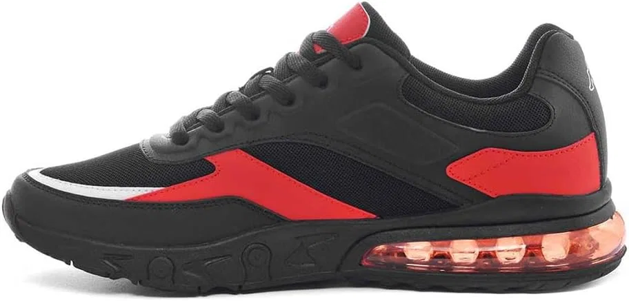 Kappa Mens Zapatillas Saigon Negras para HombreSaigon Мужские кроссовки черные — фото 3