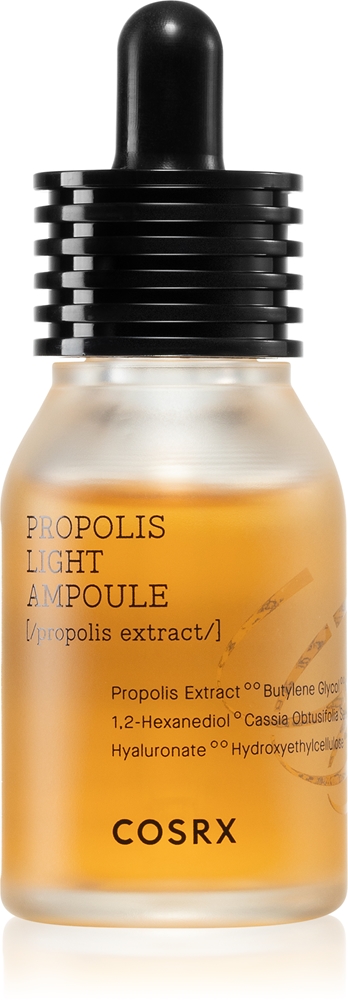 

Интенсивная сыворотка с прополисом Full Fit для сияния и увлажнения Cosrx, 30 мл