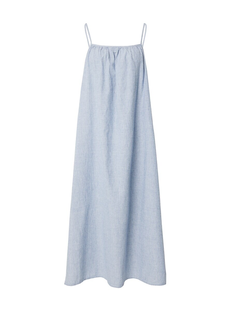

Летнее платье mbym Summer Dress Teslana, пыльно-голубой