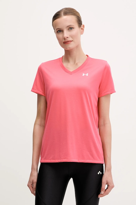 

Футболка тренировочная Tech Under Armour, розовый