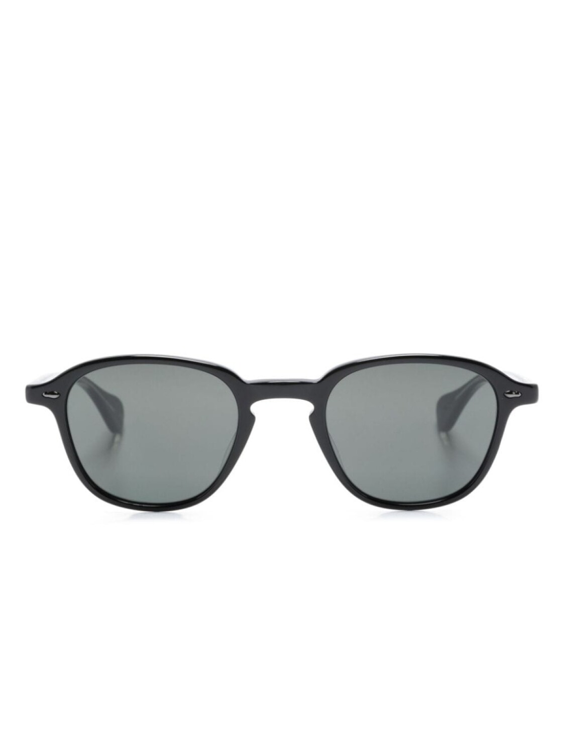 

Garrett Leight солнцезащитные очки Gilbert, черный