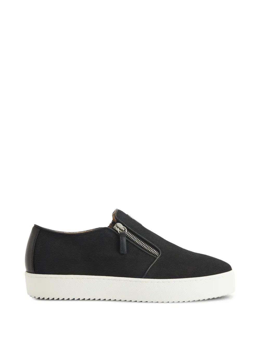 Кроссовки с логотипом Gz-cobe Giuseppe Zanotti, черный