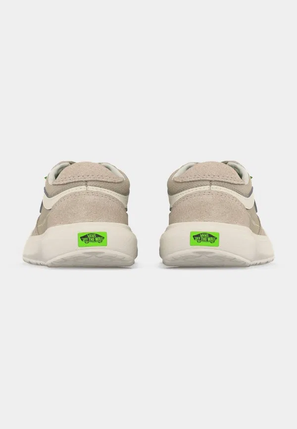 Кроссовки ultrarange 2.0 se Vans, Oatmeal/White — фото 4