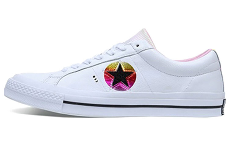 

Кроссовки Converse One Star Chinese New Year 2018 'White Pink', Синий, Кроссовки Converse One Star Chinese New Year 2018 'White Pink'