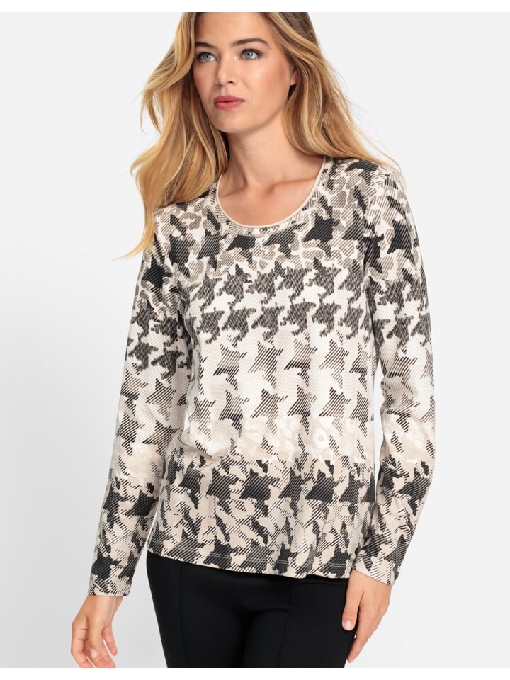

Футболка Olsen Shirt, черный