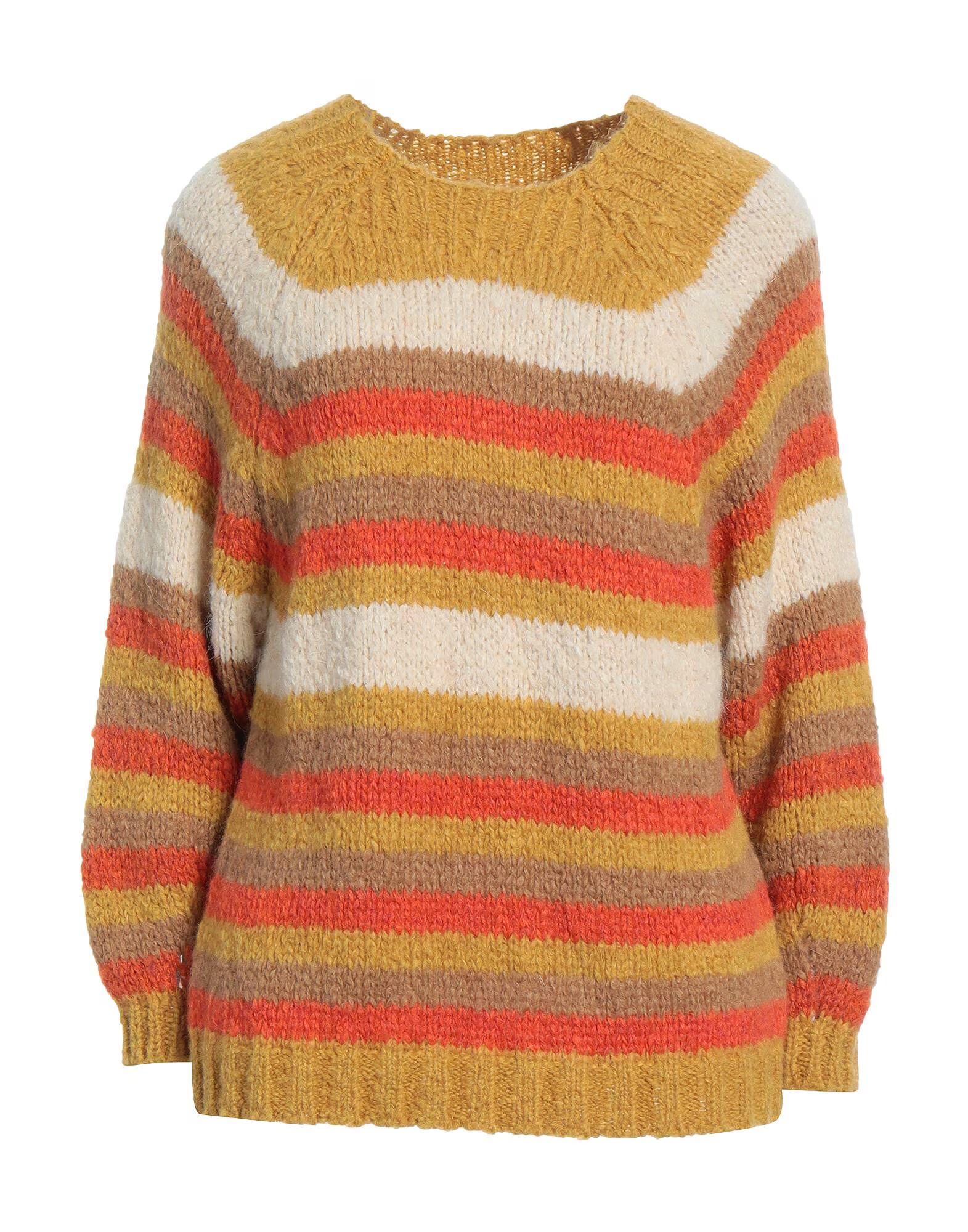 

Свитер Crochè, коричневый