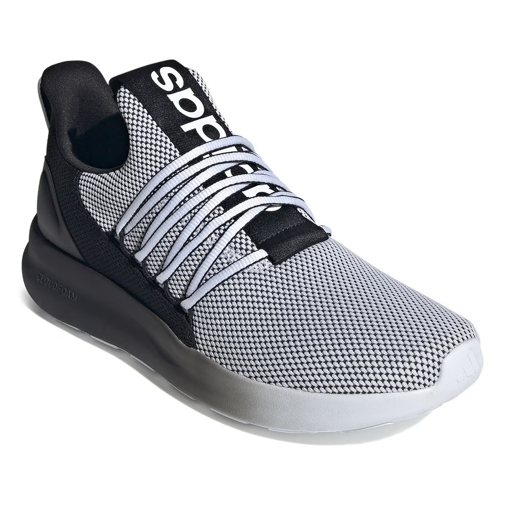 

Кроссовки Lite Racer Adapt 7.0 слипоны Adidas, белый