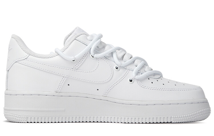 

Кроссовки Nike Air Force 1 Skateboard Shoes Women's Low-Top White, белый