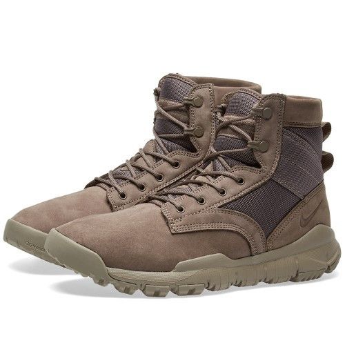 

Ботинки SFB Field 6 Inch Leather Boot 'Dark Mushroom', коричневый