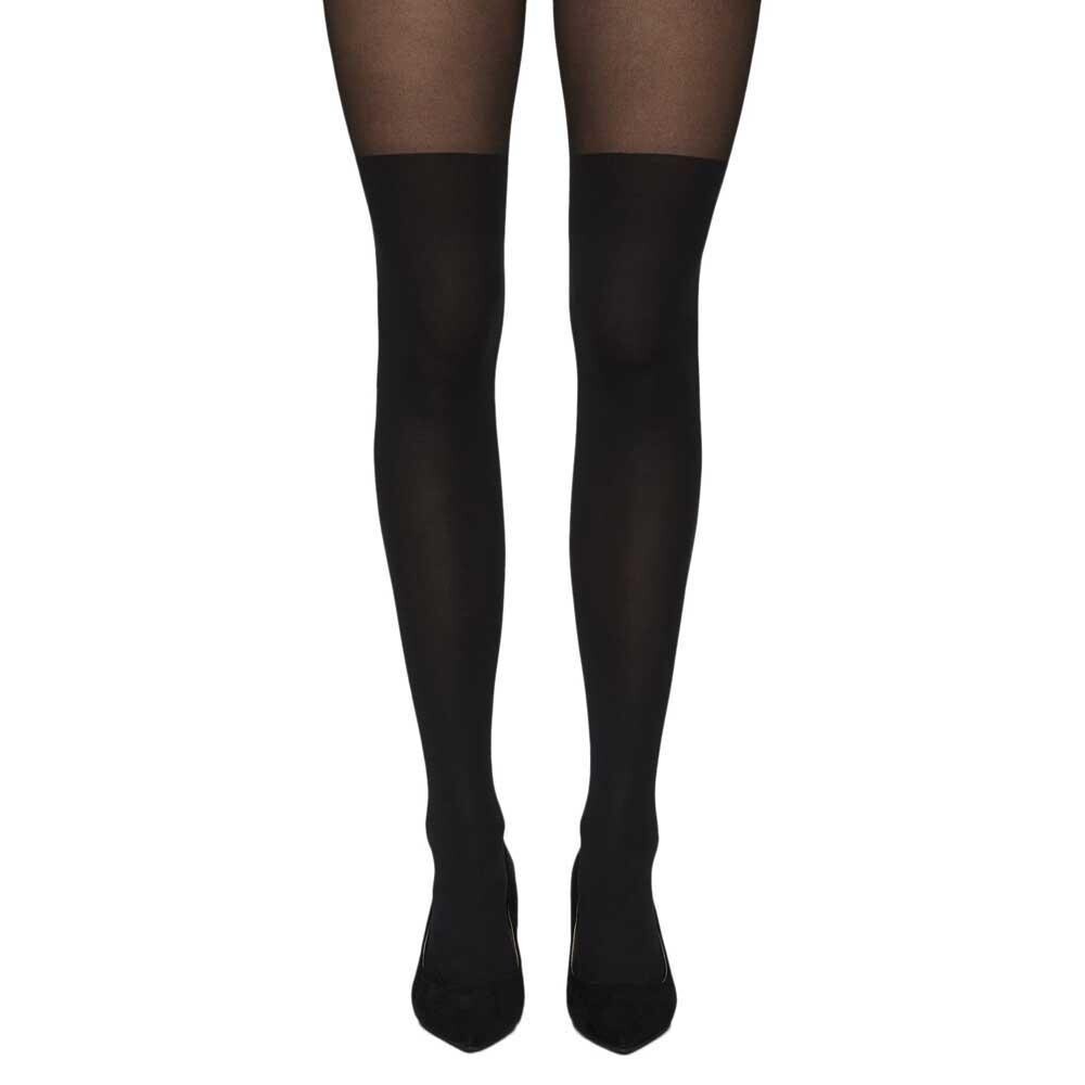 

Тайтсы Vero Moda Gladys, черный