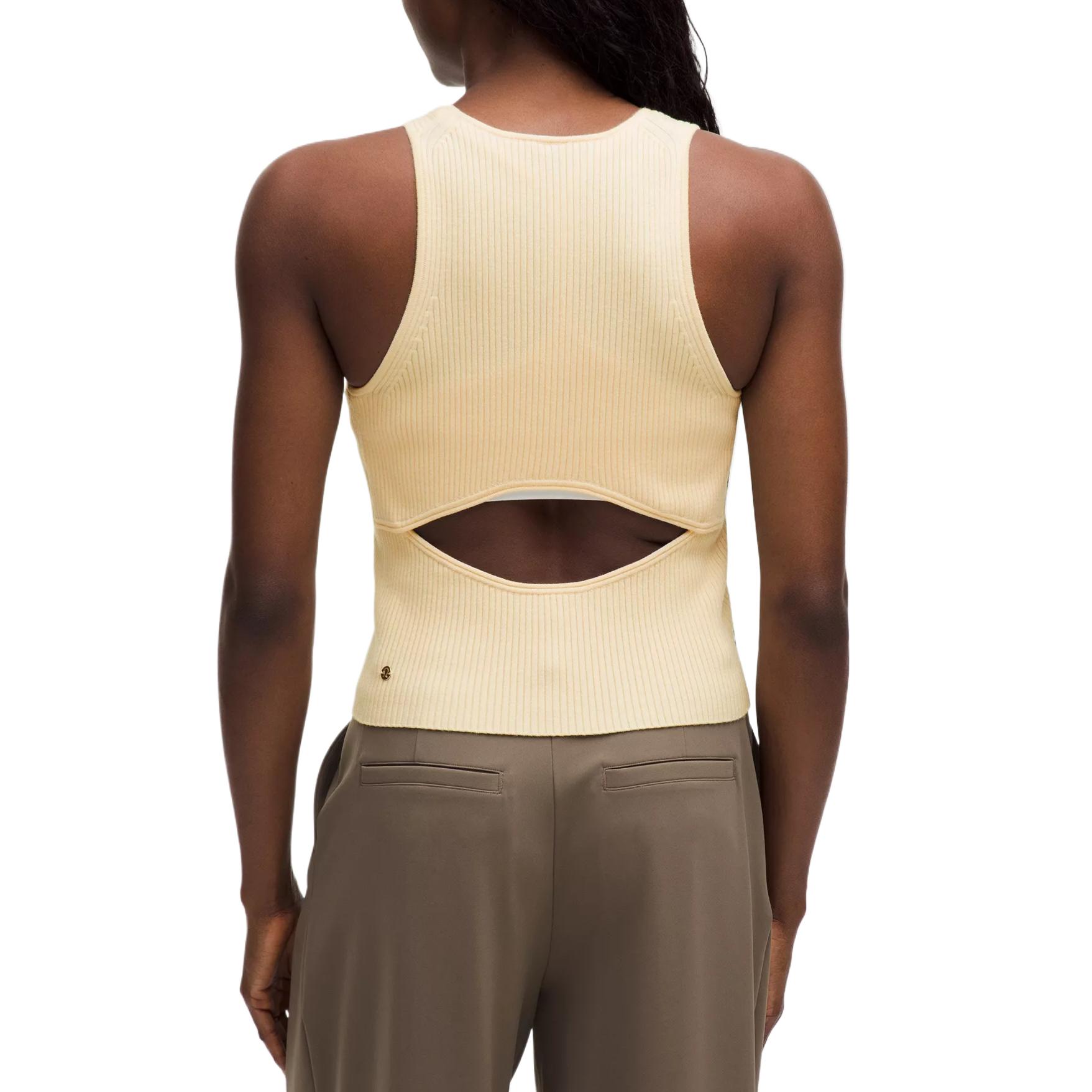 

Женский топ Lululemon, черный