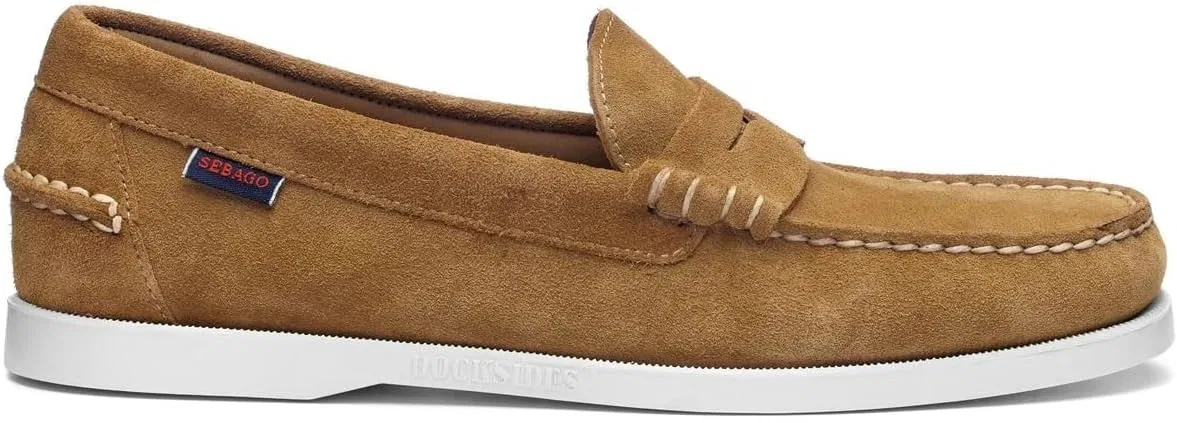 Чукка ботинки коричневый, Sebago Brown Cognac — фото 2