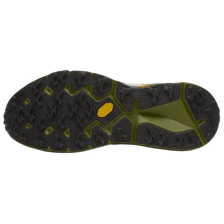 HOKA ONE ONE Скоростные козы SPEEDGOAT 2 нескользящие дышащие поддерживающие низкие кроссовки унисекс мохово-зеленый, цвет Moss Green — фото 3