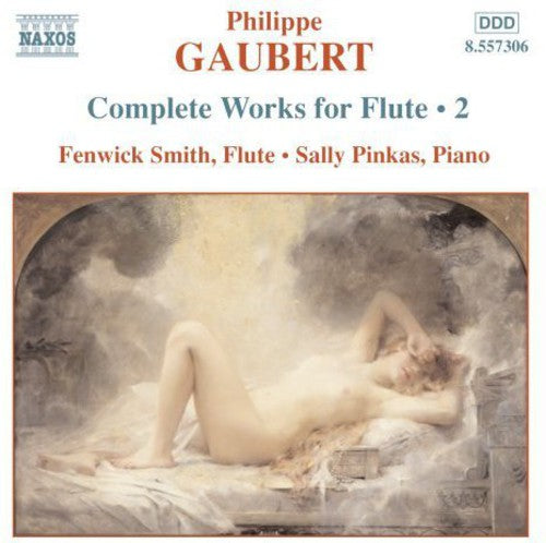 

CD диск Gaubert / Smith, F / Pinkas: Complete Works for Flute 2