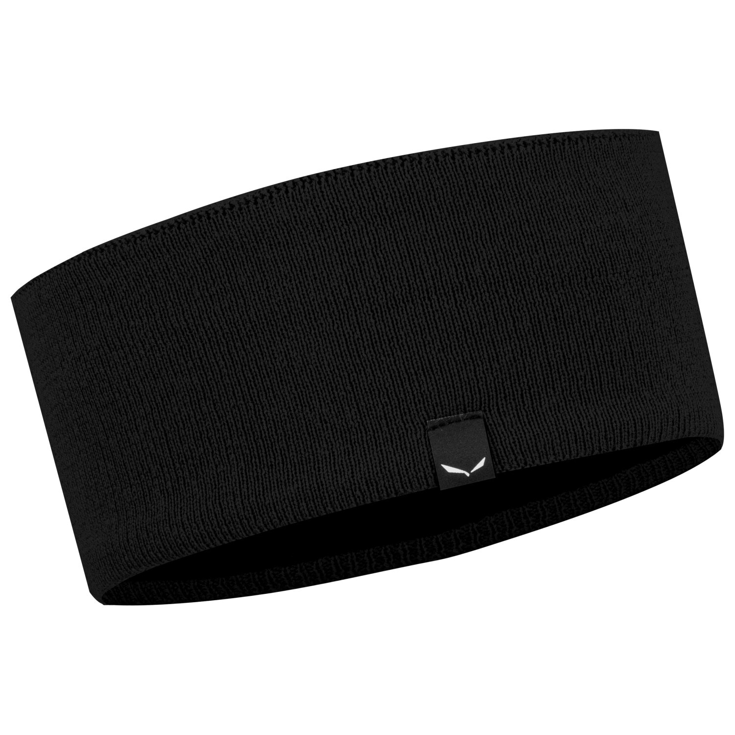 

Повязка на голову Salewa Puez Merino Headband, цвет Black Out