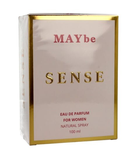 

Парфюмированная вода, 100 мл MAYbe, Sense for Women