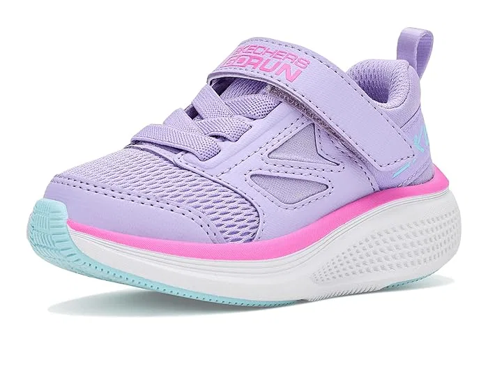 Кроссовки Go Run Elevate 2.0 SKECHERS KIDS, Lavendar — фото 2