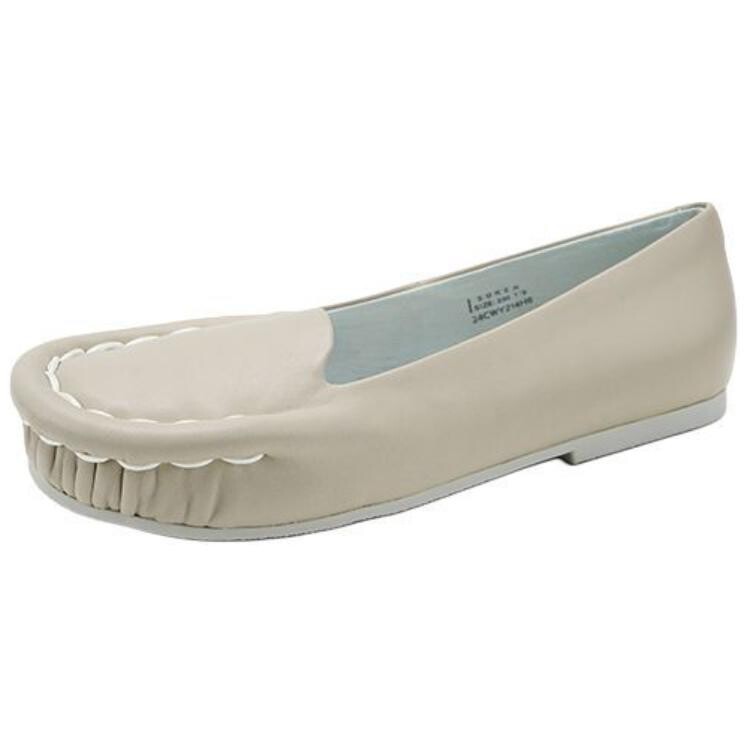 

Туфли женские повседневные Women's Casual Shoes Women's Suren, оливково-зеленый