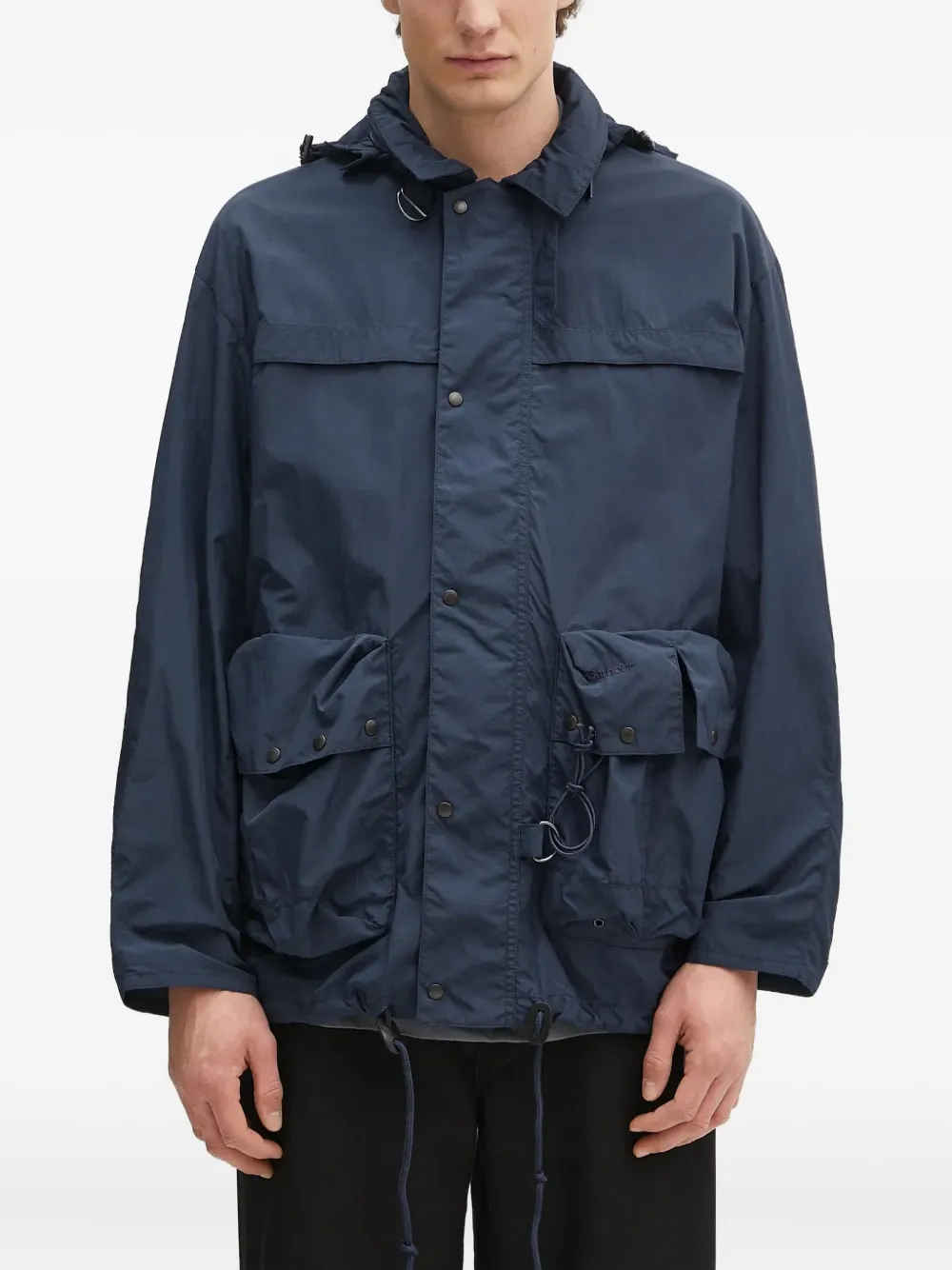 

Куртка Durham Barbour, синий