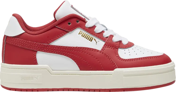 

Кроссовки CA Pro Classic Big Kid 'White Club Red', белый