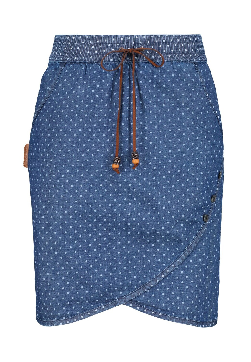 

Люси Юбка AK B ALIFE AND KICKIN, цвет Dark Denim