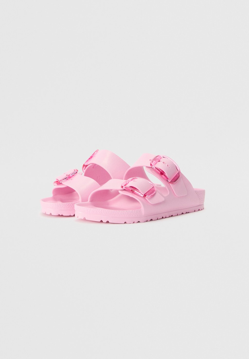 Сандалии ARIZONA BIG BUCKLE EVA NARROW Birkenstock, фуксия — фото 2