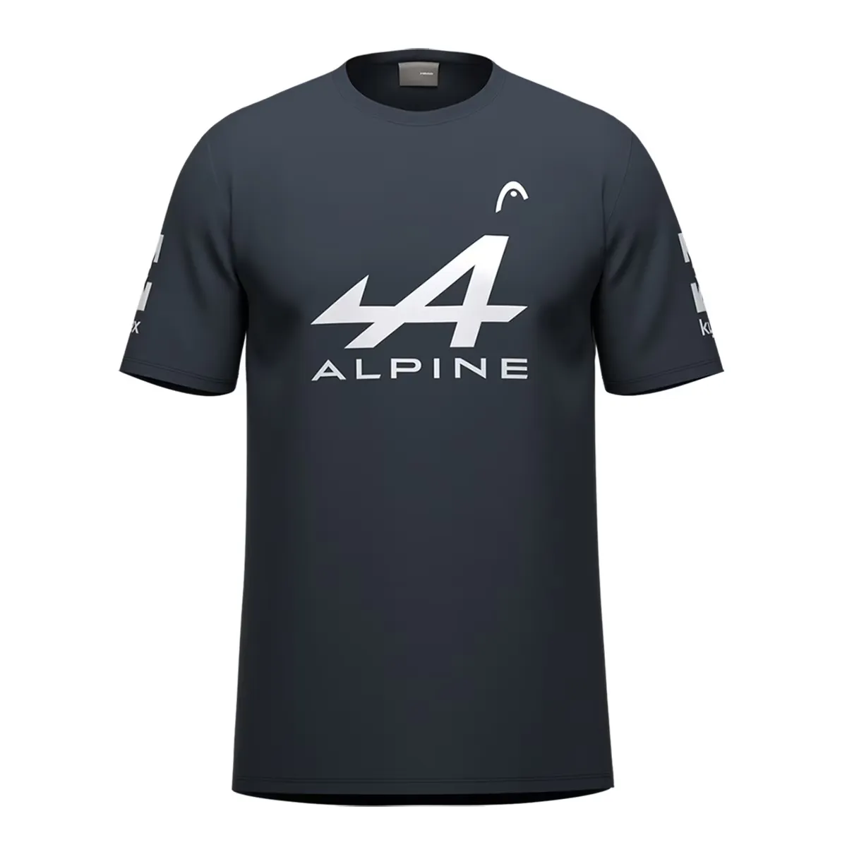 

Футболка мужская Arturo Coello Sponsors T-Shirt HEAD, темно-синий