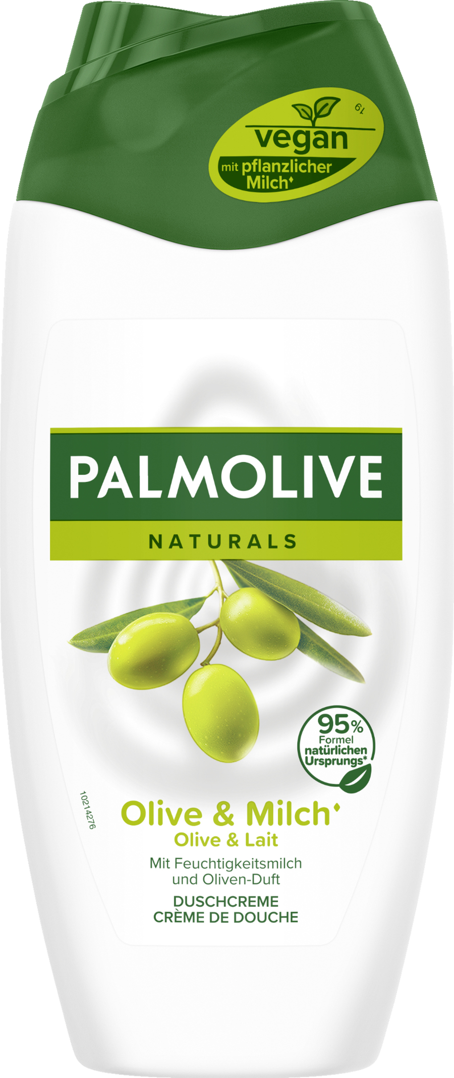

Гель для душа Palmolive Cremedusche Naturals Olive & Milch