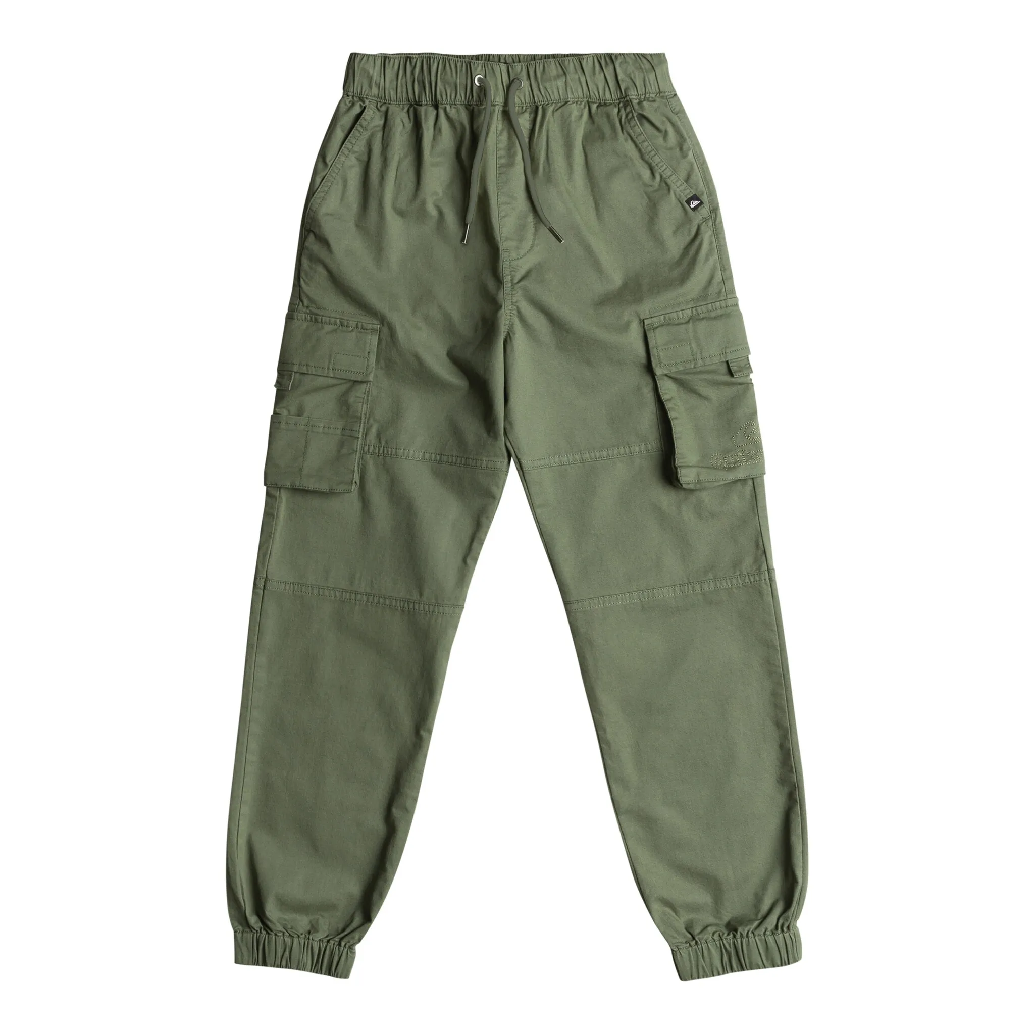 

Брюки-карго Quiksilver «WE GET BY CARGO SURF PANT YOUT», цвет FOUR LEAF CL