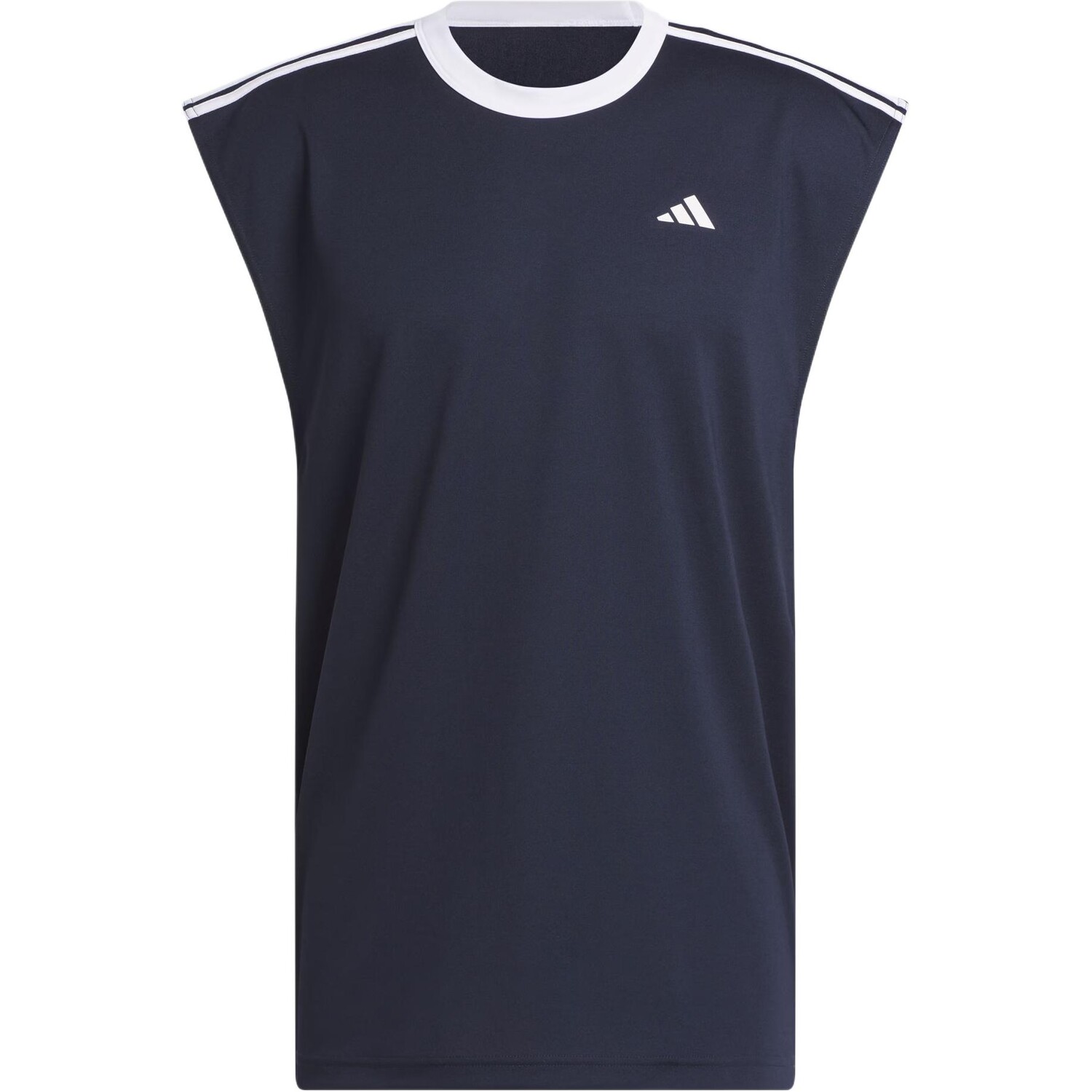 

Баскетбольная майка мужская Legend Ink Adidas, синий