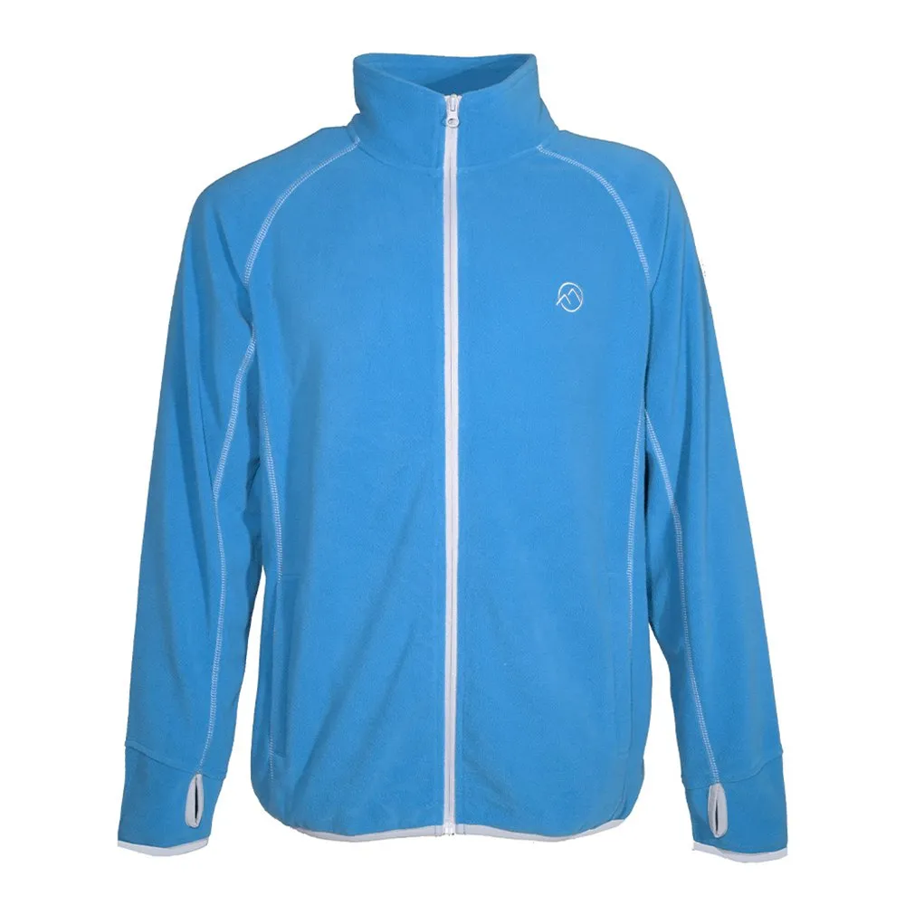

Флис Lhotse Dixon full zip, синий