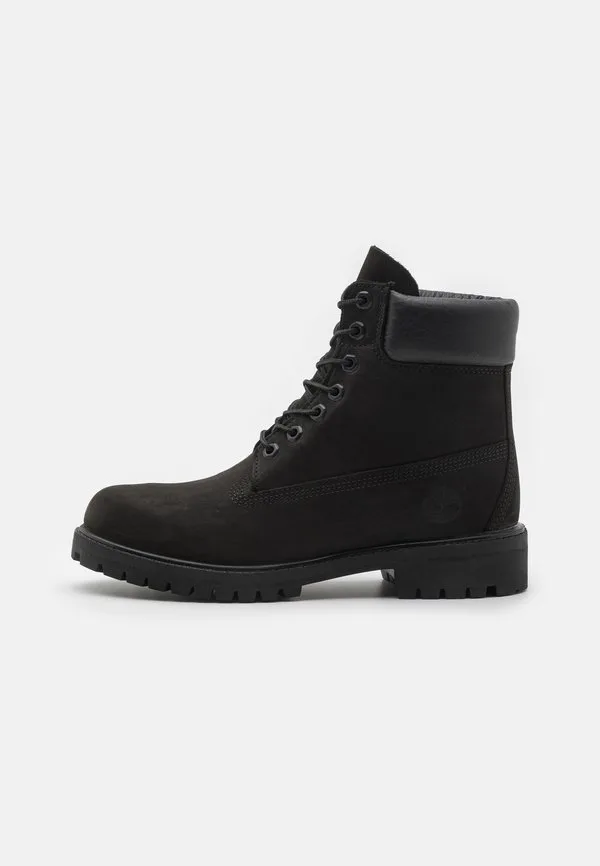 Ботильоны на шнуровке Timberland, Black