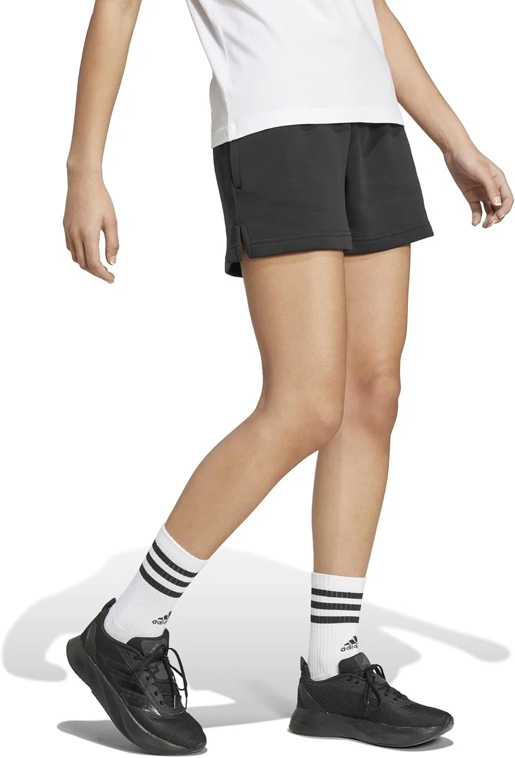 Шорты для активного отдыха adidas, Black — фото 4