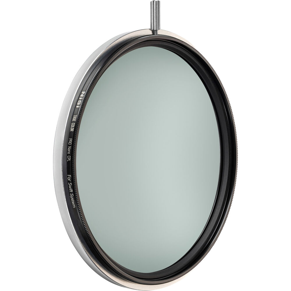 

Фильтр NiSi Swift True Color Pro Nano CPL NIR-TCVNDSWIFT-TCCPL-77