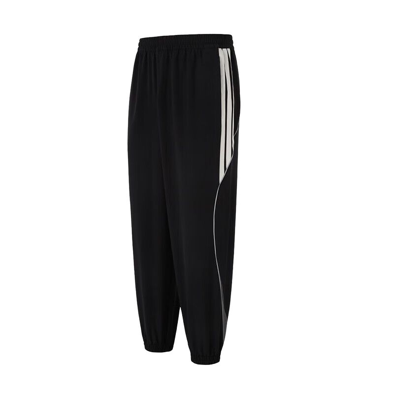Adidas Спортивные брюки мужские Black Moderate