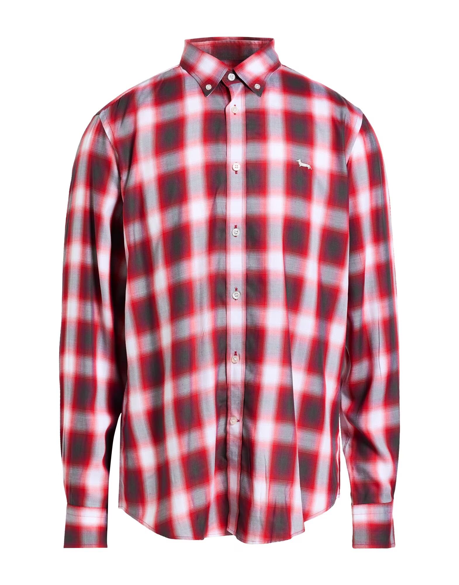 

Рубашка Harmont & Blaine, красный