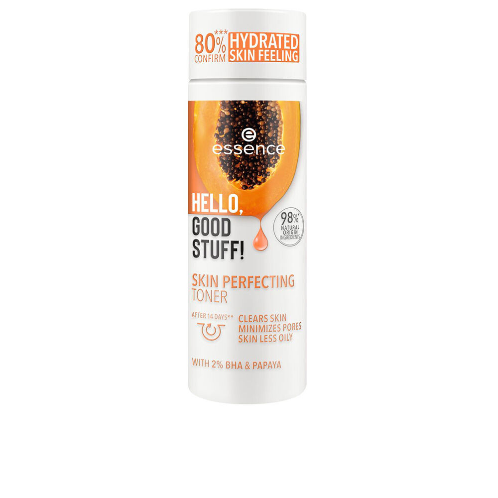 

Тоник для лица Hello, good stuff! tónico perfeccionador de la piel Essence, 100 мл