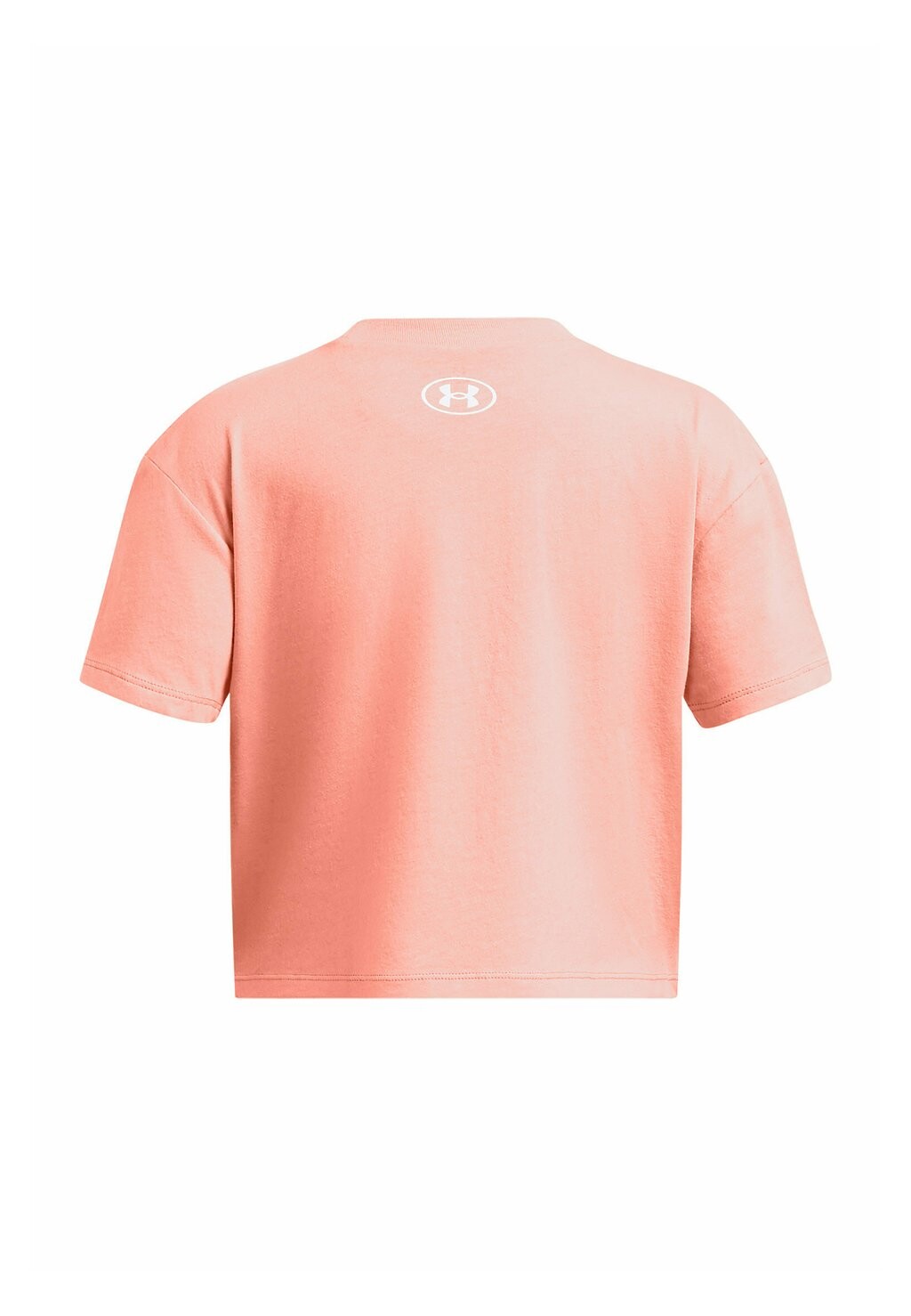 

Спортивная футболка SHORT SLEEVE CROP Under Armour, розовый