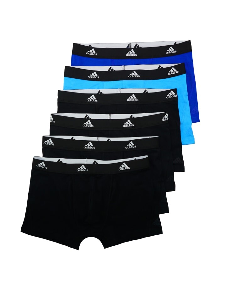 

Боксеры adidas Trunks 6er Pack, разноцветный