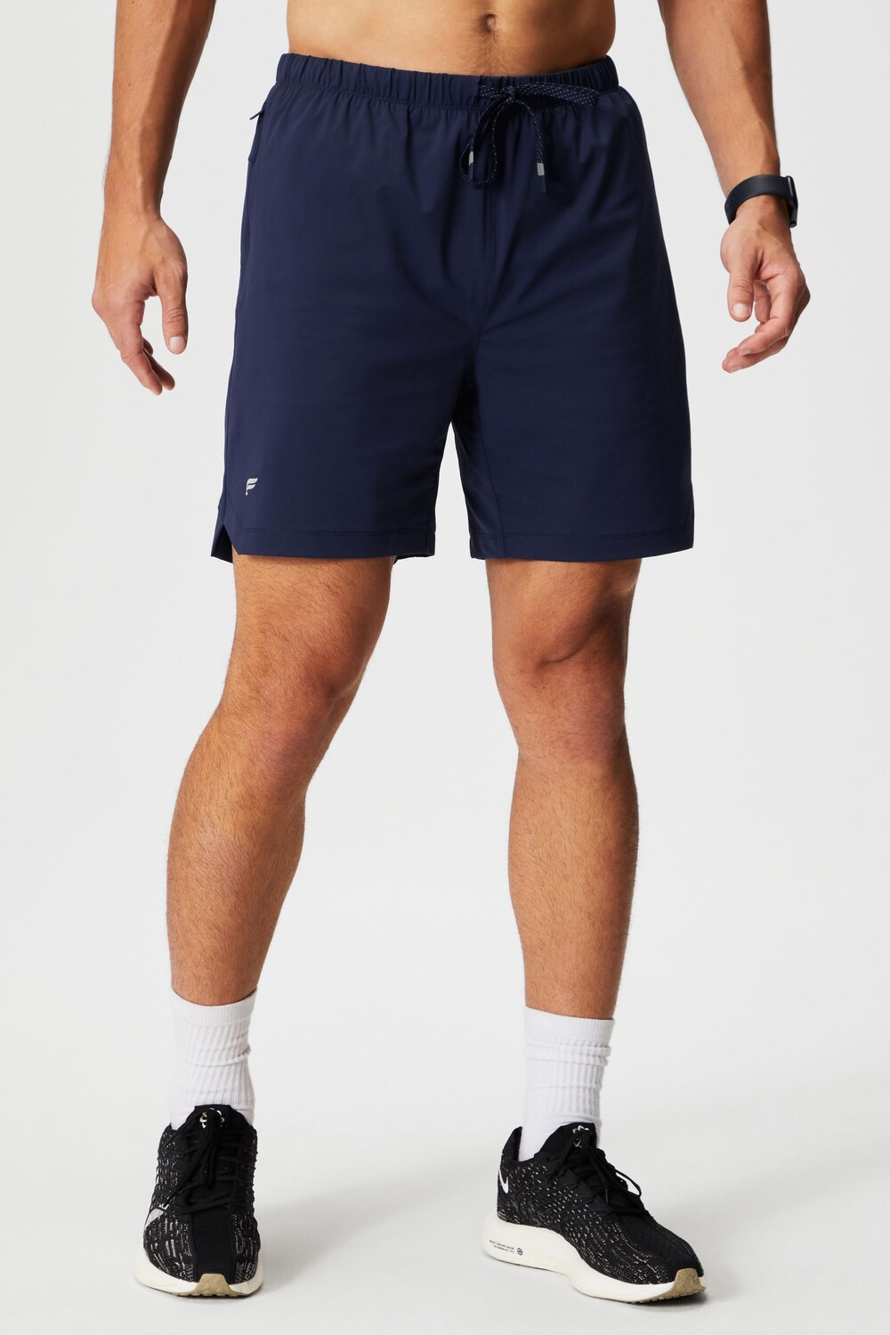 

Одни шорты Fabletics, синий