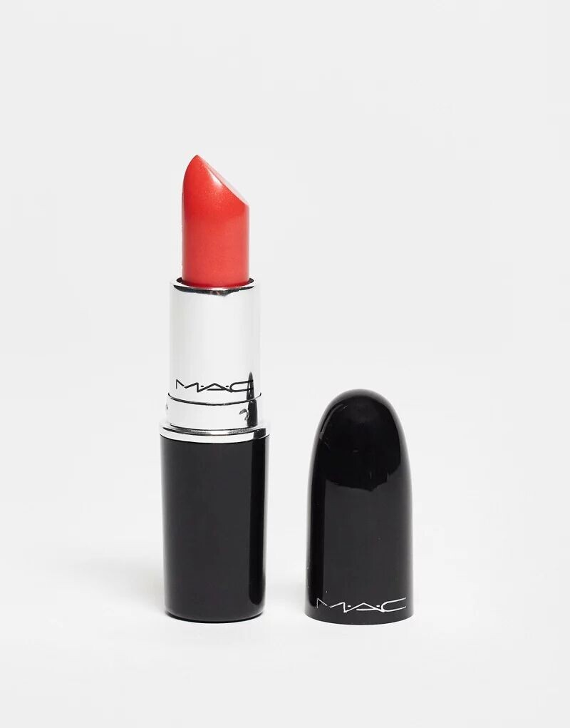 

Губная помада MAC Luster Glass Gummy Bare
