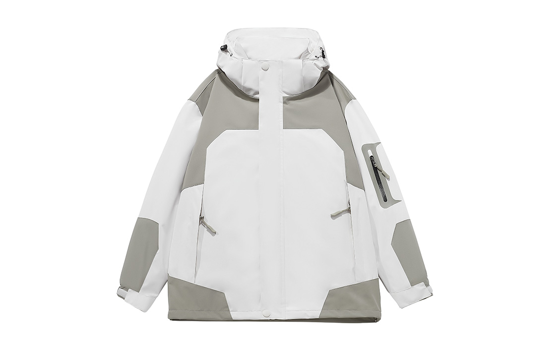 

MASGLO Куртка женская, Green White