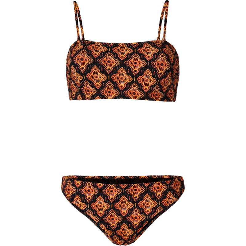 

Бикини, красивые женщины, бикини Brunotti, черный