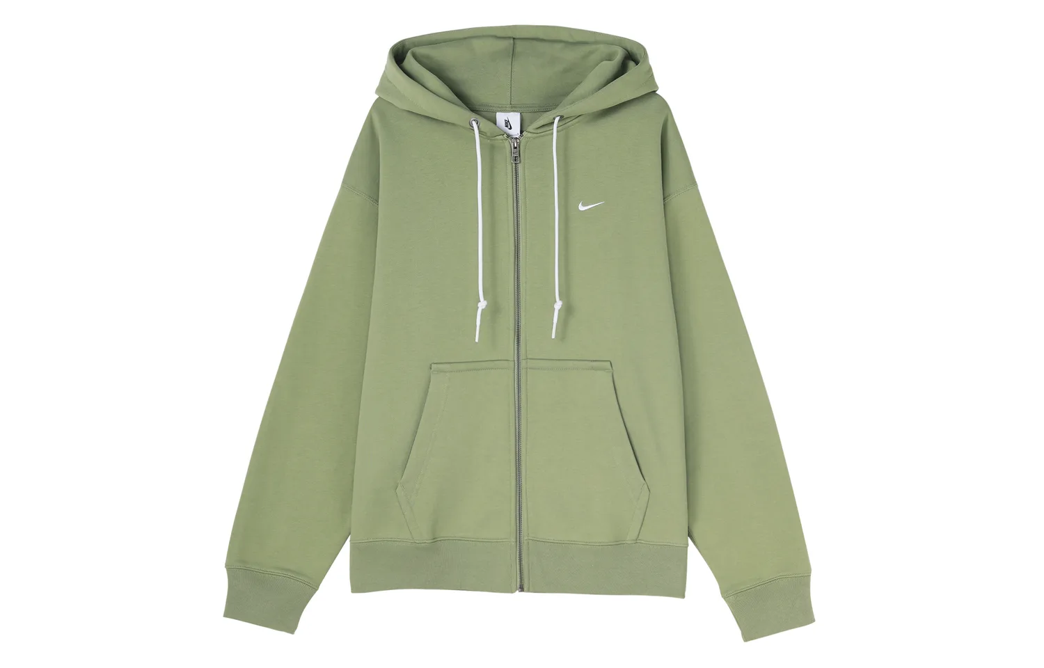 Nike Куртка Solo Swoosh для мужчин, Green