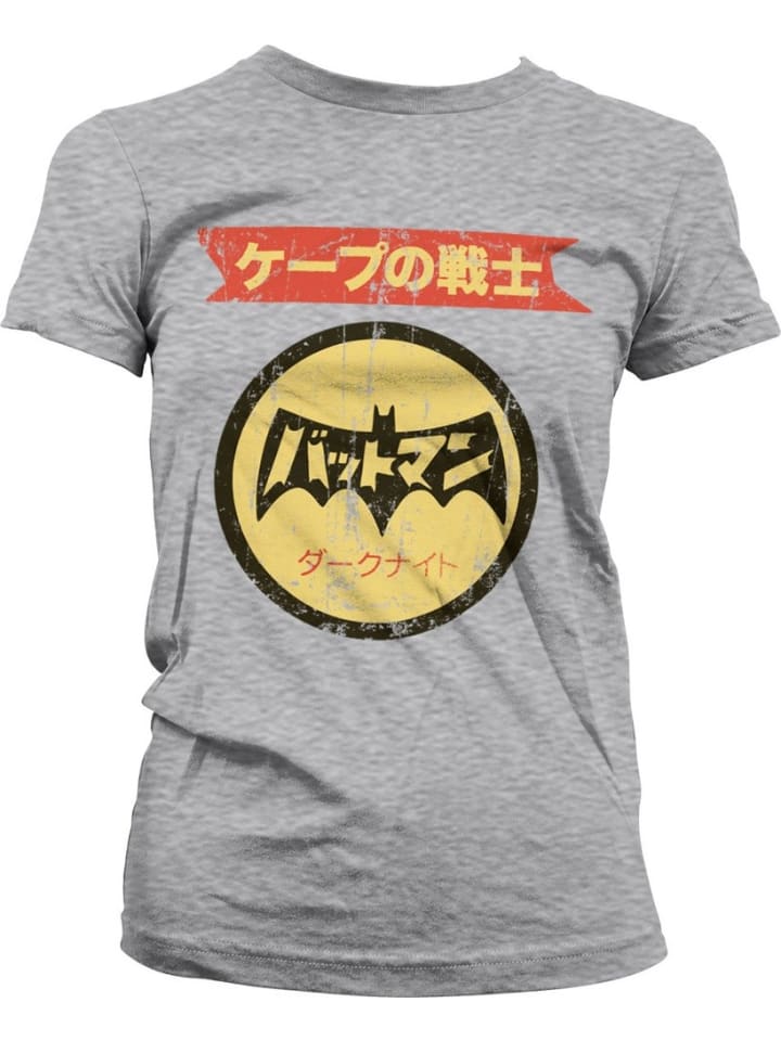 

Футболка Batman, серый