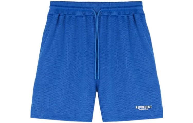

REPRESENT Спортивные шорты мужские синие
